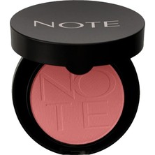Cosmetics Luminous Silk Compact Blusher 06 Sandy Pink Toz Allık