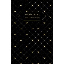 Hep Kitap Küçük Prens (Altın Yaldızlı - Ciltli)