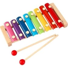 8 Nota ve Ton 25 cm 8 Tuşlu