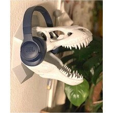 Kulaklık Standı, Dinazor Kafası Kulaklık Tutucu, Dino Stand, DLCVK333