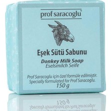 Saracoglu Eşek Sütlü Katı Sabun 150G