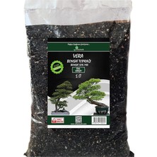 Botanik Özel Zengin Karışımlı Bonsai Ağacı Çiçeği Bitki Toprağı 5 Litre