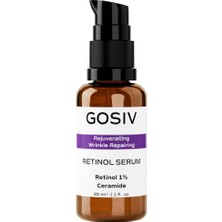Retinol Gece Serumu (Retinol 1% + Ceramide)