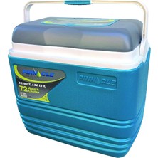 Thermoware Soğutucu Çanta, TPX7000, Gök Mavisi, 46,5 x 29,5 x 44 cm