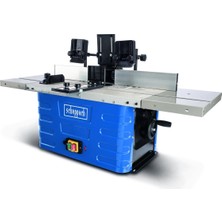 HF60 1500W Tezgah Freze