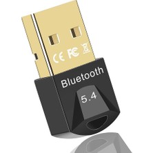 PX-BTU54, Bluetooth 5.4, Nano USB Bluetooth 5.4 Adaptör,v5.4 Bluetooth Dongle (Pc,notebook Için, W