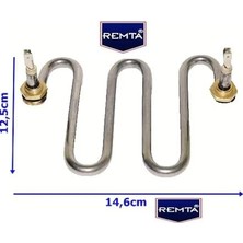 Tipi Semaver-Çay Kazanı Rezistansı 1500WATT OZN-702B