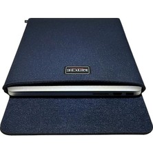 Kılıfı MacBook Neo 13 Inç Uyumlu Lacivert Renkli
