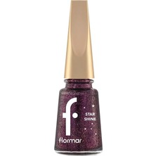 Metalik Parlak Oje Star Shine Nail Enamel 022 Feel The Glamor