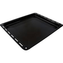 Fırınlar Için Emaye Tepsi 441X370X35.8 mm