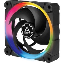 Bionix P120 A-Rgb - Pc Fanı, 120 mm Kasa Fanı, A-Rgb, Statik Basınç Için Optimize Edilmiştir,