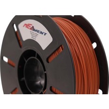Kahve Premium Pla+ Filament, 1.75MM, 1 Kg, Ams Uyumlu