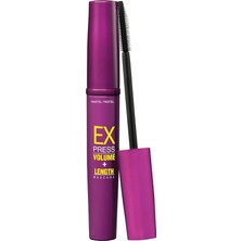 Express Volume + Lenght Mascara, (10 Ml)