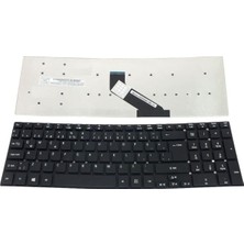 Aspire E1-572G Klavye, Türkçe Q, Siyah