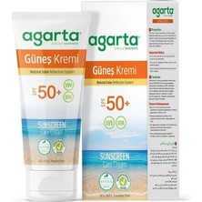 50 Yüksek Koruma Etkili Aydınlatıcı ve Nemlendirici Leke Karşıtı Güneş Kremi 100 ml