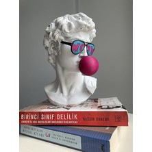 Büst Dekoratif Obje Michelangelo Davut Heykeli Pop Art Ev Ofis Dekor