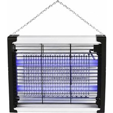 6W Fişli Elektrikli LED Sivrisinek Kovucu Asılabilir Uv Işıklı Sinek Tuzak Gece Lambalı Sessiz