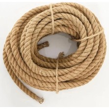 store jüt ıp halat kendir urgan halat  4-6-8-10-14 mm (30, 14 mm)