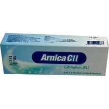 Arnica Cll Jel Cilt Bakım Jeli 75 gr