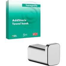 Addstoris Tekli Askı Krom 41742000