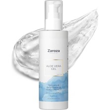 Nemlendirici Aloe Vera Jel Hassas Saç Derisi Için 200 ml