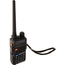 Bf-F8+ 5W Uhf/vhf/vox, 128 Kanal, Çift Bant, El Feneri, Fm Radyo, LED El Feneri, Programlanabilir A