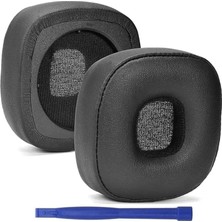 V 5 Kulak Pedleri, Yedek Bellek Köpüğü Pu Deri Kulaklık Earpads Marshall Major V Iv Iıı 5 4 3 K