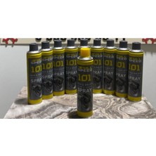 Swanson Works Fren Disk ve Balata Nel Metal Temizleme Sprey 500 ml