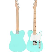 TLX-50GR-25AMP Tele Kasa Maple Klavye 2 Single-Coil 25W Amfili Elektro Gitar