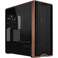 Li Lancool 217 E-Atx Mid-Tower Bilgisayar Kasası Siyah