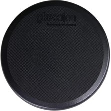 Pad, 6 Inç, Tek Taraflı, Puff Pad, Davul Çalışma Pedi