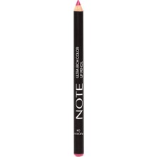 Cosmetics Ultra Rich Color Lip Pencil 04 Fuchsia Dudak Kalemi, Pembe