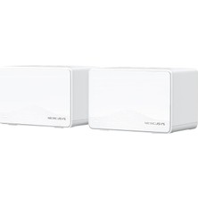 Halo H25BE(2-PACK) | Wi-Fi 7 Mesh Sistemi | BE3600 Mbps Hız | Fiber Uyumlu | Dual-Band | 3X1G Port