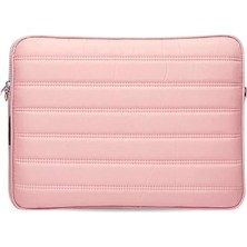 Kılıfı, Macbook Air Pro 13 & 14 Inç Uyumlu, Su Geçirmez, Pembe, IZG2012