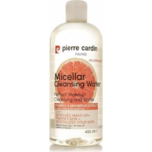 Cardin Gently Cleansing Micellar Water With Pink Grapefruit & Vitamin C - Makyaj Temizleme Suyu 400