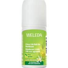 Limon Özlü Doğal Roll-On Deodorant 50 ml