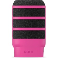 WS14 Premium Pop Filtre Podmic ve Podmic USB Için (Pembe)