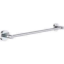 Start Quickfix Uzun Havluluk | 504MM | Duş / Banyo Aksesuarları | Krom | 41197000