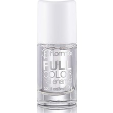Yoğun Pigmentli Parlak Oje Şeffaf Full Color Nail Enamel FC36 Crystal Glam