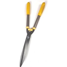 Çim ve Çit Budama Makası Kesme Makası Karbon Çelik 53CM AB060