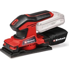Akülü Zımpara Tc-Os 18/187 Li Solo Power X-Change (Lityum-Iyon, Velcro Bant, Softgrip Tutma Yüz