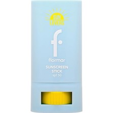 Sun Lovers Canlı Görünüm Veren Nemlendirici Etkili Stick Güneş Koruyucu SPF50