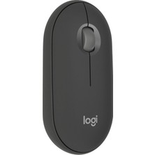 M350S Pebble Mouse 2 Ince Bluetooth Kablosuz Mouse, Taşınabilir, Hafif, Özelleştirilebilir Tuş