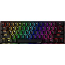 Alloy Origins 60 Aqua Mekanik Oyun Klavyesi