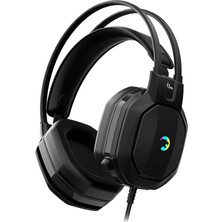 Ryo Siyah 7.1 Surround Rainbow Gaming (Oyuncu) Kulaklık