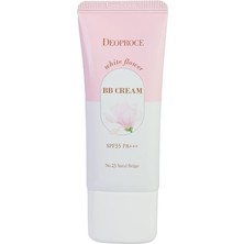 Beyazlatıcı ve Işıltı Artırıcı White Flower Bb Krem 30 Mililitre No:21