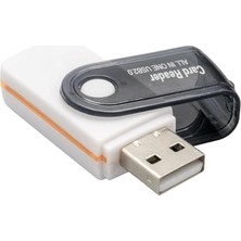 2.0, Çoklu 32 In1 Sd-Mmc Kart Okuyucu, Hız 480 Mbps,