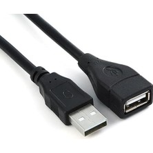 USB Uzatma Kablosu Yazıcı/usb Bellek/kablo Uzatıcı (1.5 Metre)