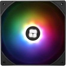 TL-C14C-S Argb 120MM Siyah Kasa Fanı