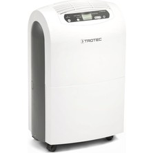 Ttk 100 E Elektrikli Oda Nem Giderici, Performans 30 L/gün, Yüzey 90 M² / 230 M³, Otomatik Kapan